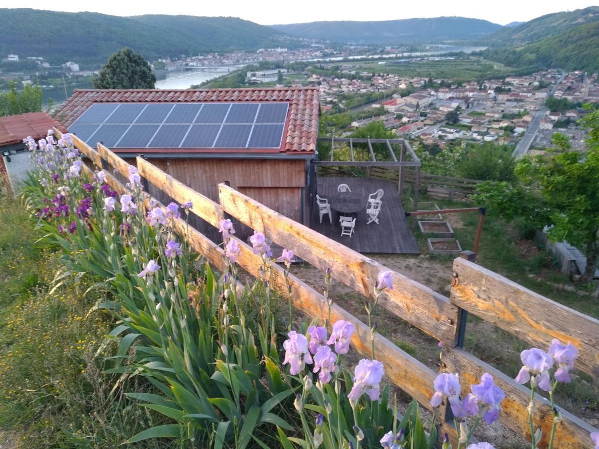 Gites De Revirand Sarras ภายนอก รูปภาพ