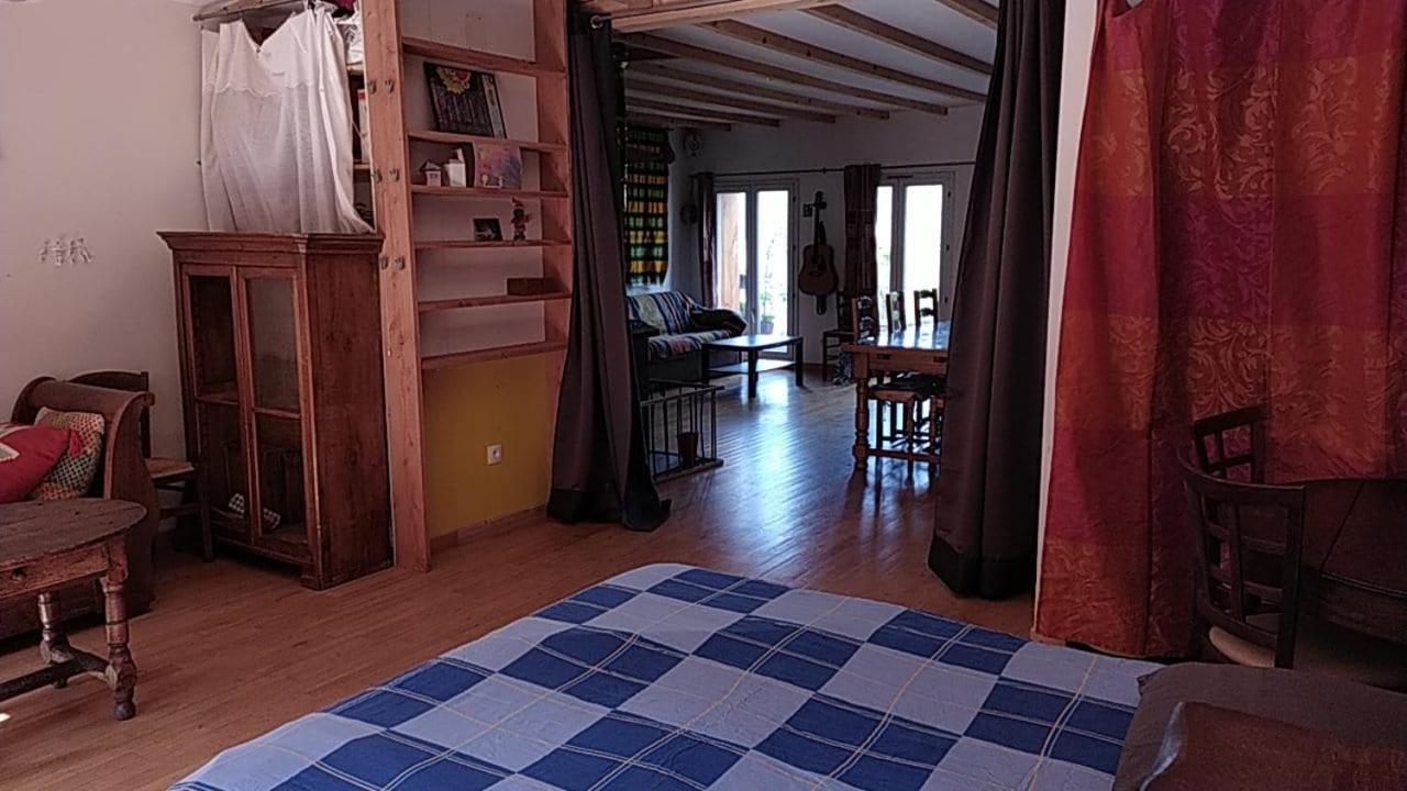 Gites De Revirand Sarras ภายนอก รูปภาพ