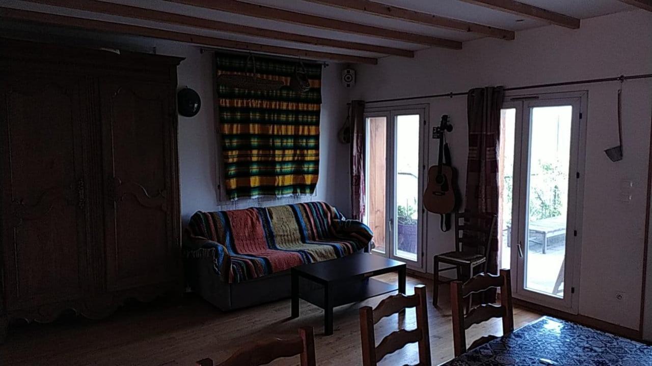 Gites De Revirand Sarras ภายนอก รูปภาพ